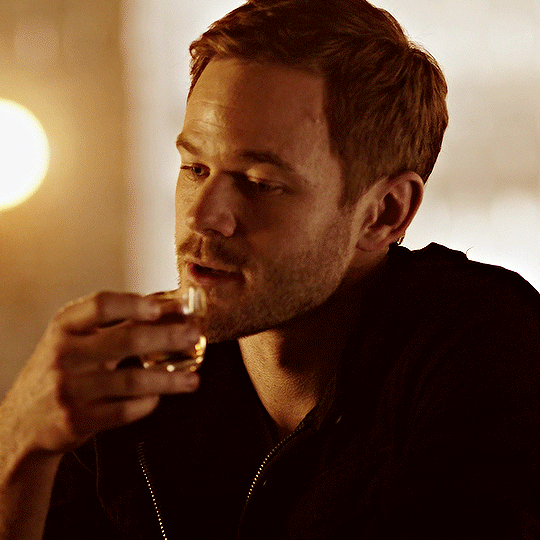 AARON ASHMORE // IAN BAKER