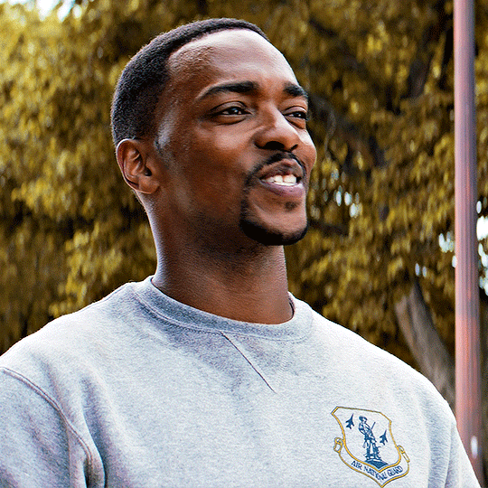 ANTHONY MACKIE // CARL WARREN