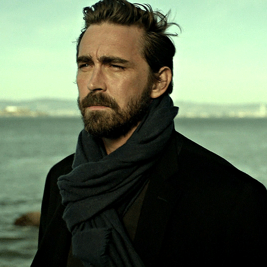 LEE PACE // CONOR MAY