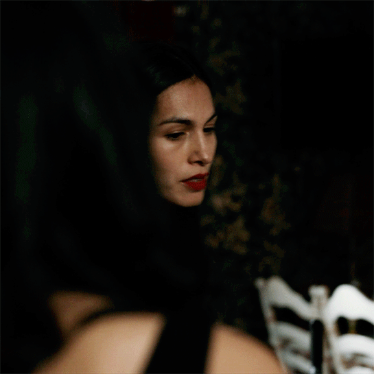 ELODIE YUNG // MOA ZHAO