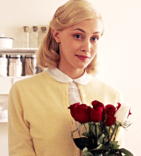SARAH GADON // AUDREY-JANE LYALL