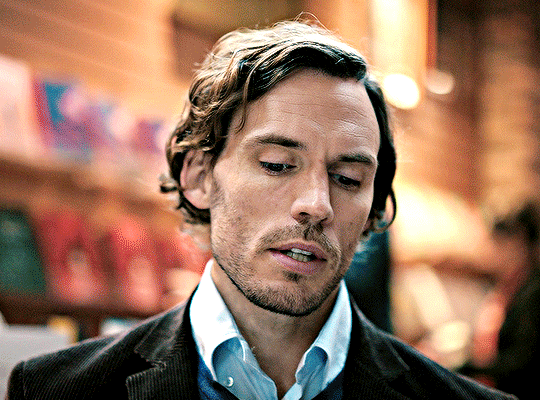 SAM CLAFLIN // MAVERICK LOWE