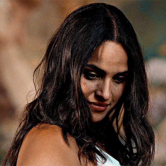 ADRIA ARJONA // GINA ZANETAKOS